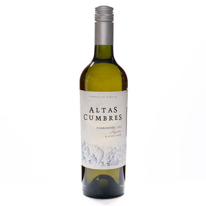 ALTAS CUMBRES TORRONTES