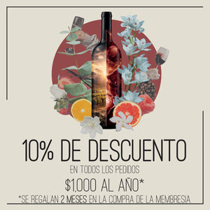 Membresía Anual