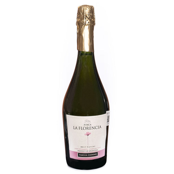 FINCA LA FLORENCIA BRUT NATURE