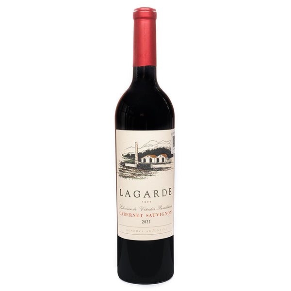 LAGARDE CABERNET SAUVIGNON