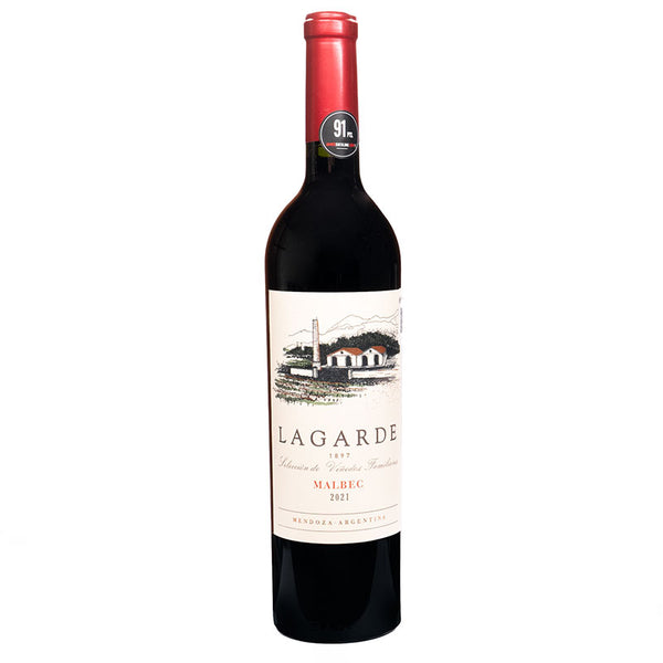 LAGARDE MALBEC