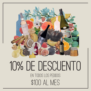 Membresía Mensual