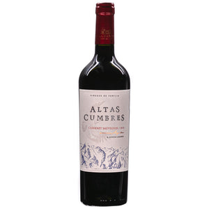 ALTAS CUMBRES CABERNET SAUVIGNON