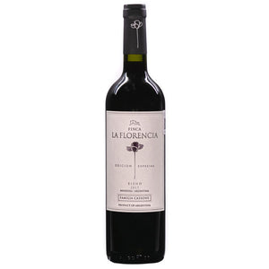 FINCA LA FLORENCIA EDICIÓN ESPECIAL MALBEC CABERNET