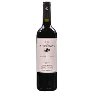 FINCA LA FLORENCIA EDICIÓN ESPECIAL MALBEC SYRAH