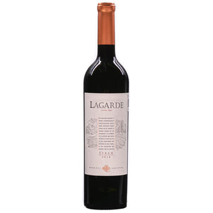 LAGARDE SYRAH