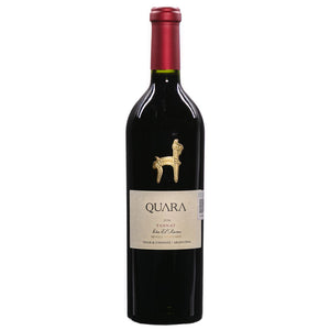 Quara Singelvineyard Tannat 750ml